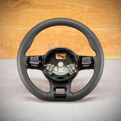 Volkswagen Up! lenkrad neu beziehen