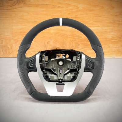 Renault Laguna III coupe Bj.2012 Lenkrad Neu beziehen