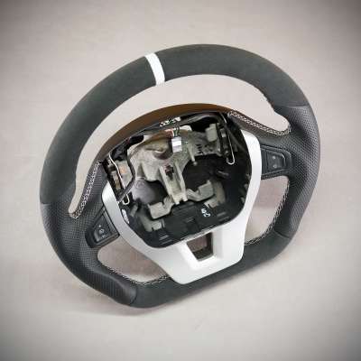 Renault Laguna III coupe Bj.2012 Lenkrad Neu beziehen