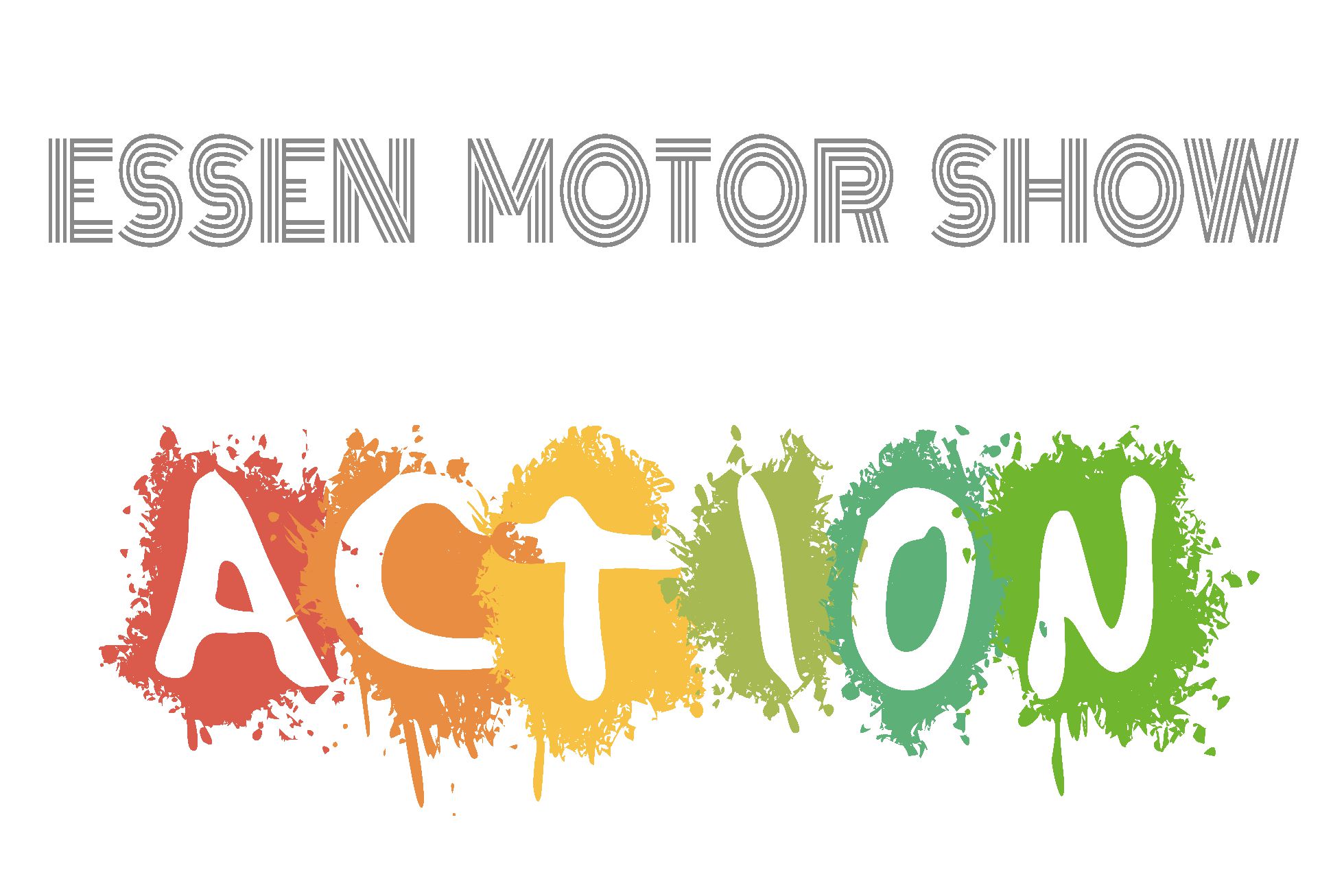 Essen Motor Show Aktion