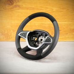 Dacia Sandero III Bj. 2025 lenkrad neu beziehen