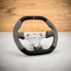 DIY Handnaht ﾠGelber Schwarzer Leder Lenkradbezug Für Ford Fiesta Ecosport  Von 33,6 €