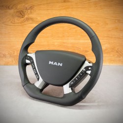 LKW MAN TGL Bj. 2012 lenkrad neu beziehen