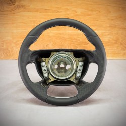 Mercedes-Benz SLK R170 Bj.1999 lenkrad neu beziehen