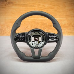 Mercedes-Benz W907 Bj. 2023 lenkrad neu beziehen