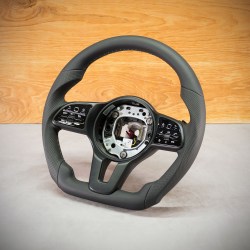 Mercedes-Benz W907 Bj. 2023 lenkrad neu beziehen