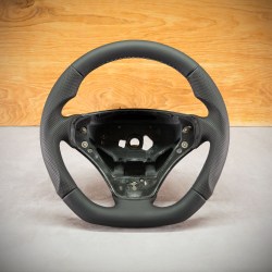Mercedes-Benz W203 lenkrad neu beziehen
