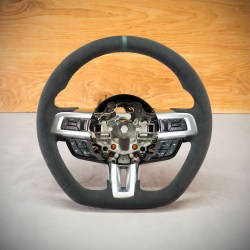 Mustang Mk6 Coupe lenkrad neu beziehen