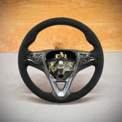 Opel Astra K lenkrad neu beziehen