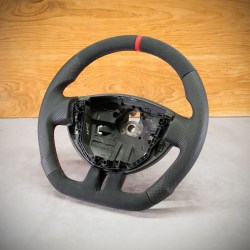 Renault Twingo 2 RS Bj. 2009 lenkrad neu beziehen 