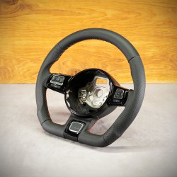 Volkswagen Up! lenkrad neu beziehen