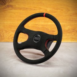 Audi 80 Cabrio Typ 89 lenkrad neu beziehen 