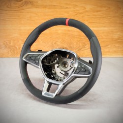 Renault Captur II  lenkrad neu beziehen 