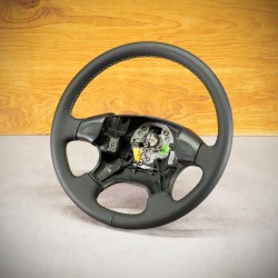 VW Golf 3 Otmar Alt Edition lenkrad neu beziehen