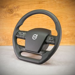 Volvo FH4  lenkrad neu beziehen