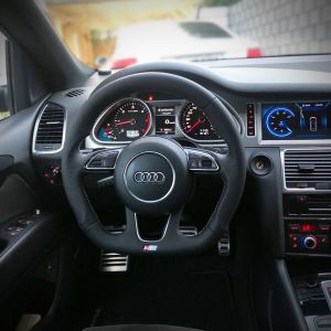 Audi Q7 S-line neu beziehen
