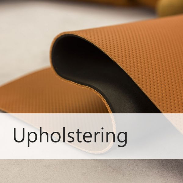 Upholstering :: Give your steering wheel even more grip.